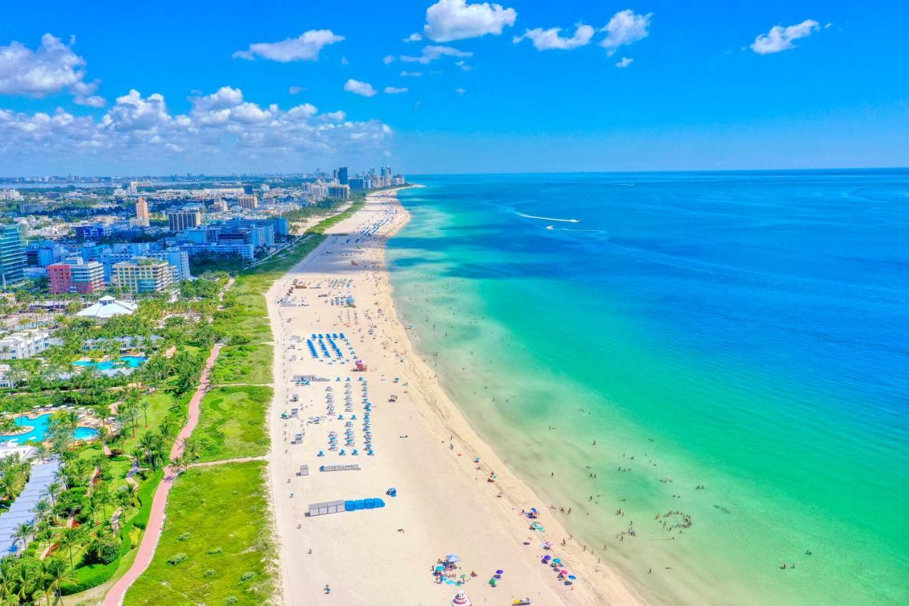 Cavalier South Beach Hotel Miami Beach Luaran gambar