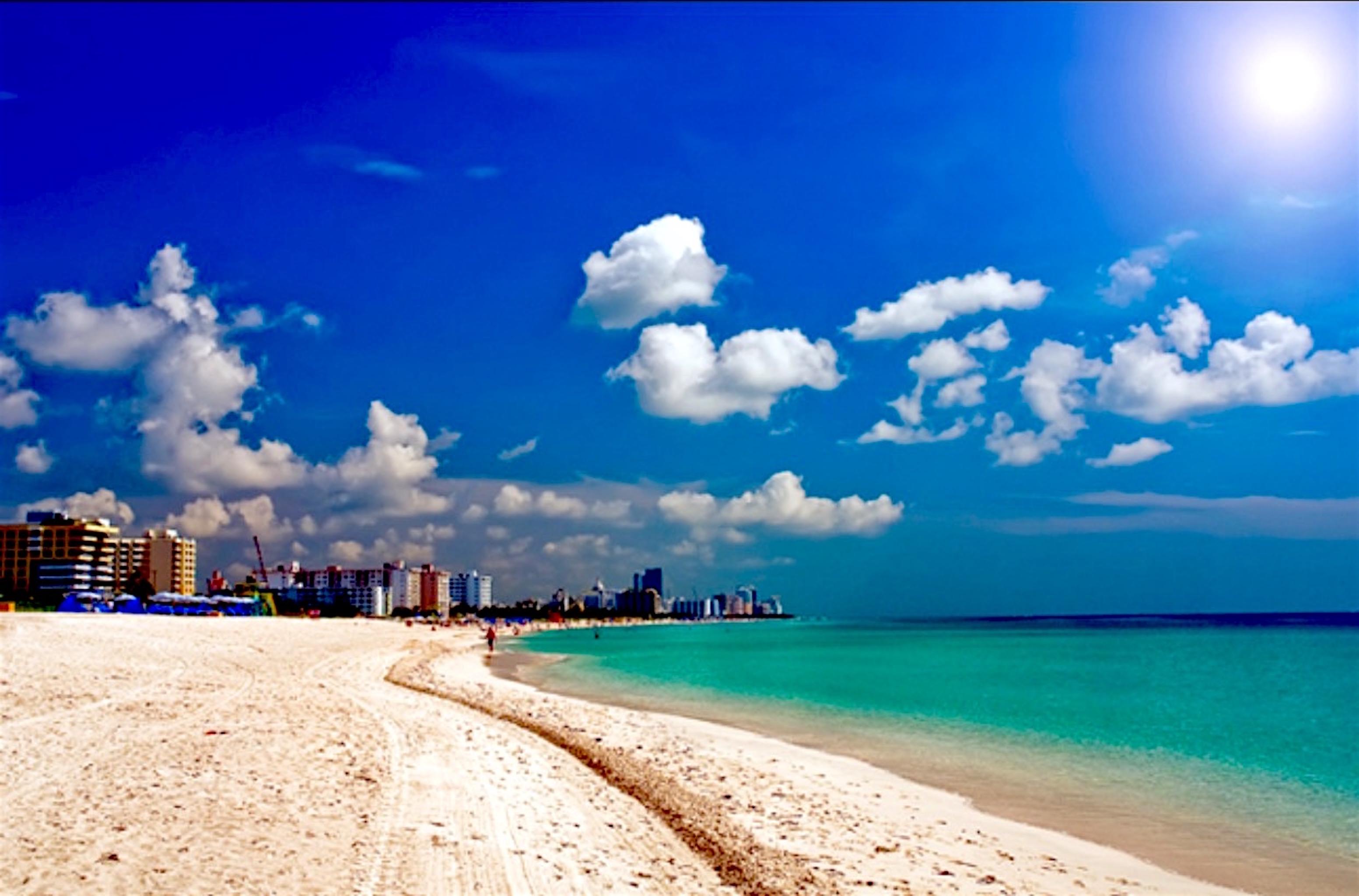 Cavalier South Beach Hotel Miami Beach Luaran gambar
